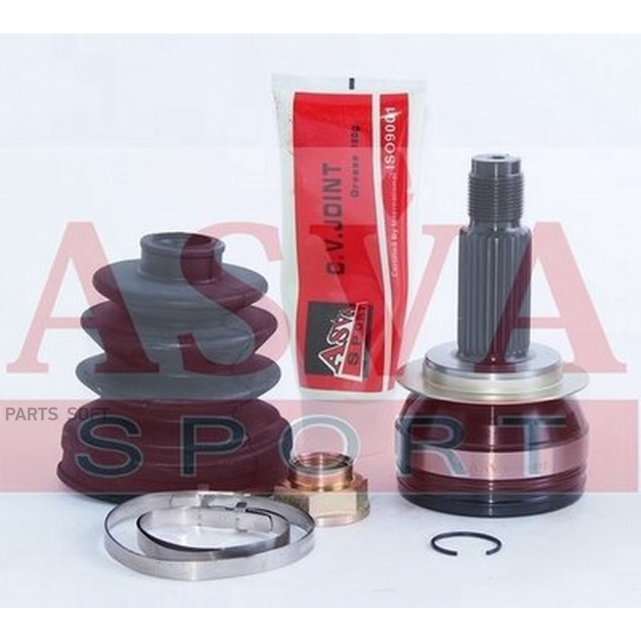 ШРУС наружный 30x52x27 Asva SB-B13 - ASVA None None